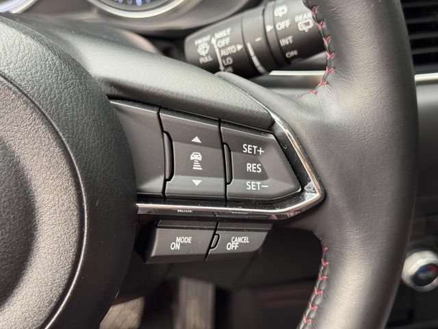 Used 2023 MAZDA CX-5 Carbon Edition AWD/4WD image 21