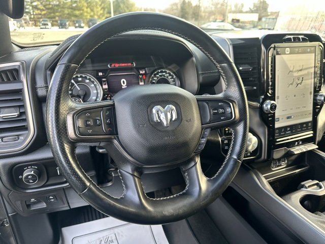 Used 2022 RAM 1500 Rebel w/ Night Edition image 20