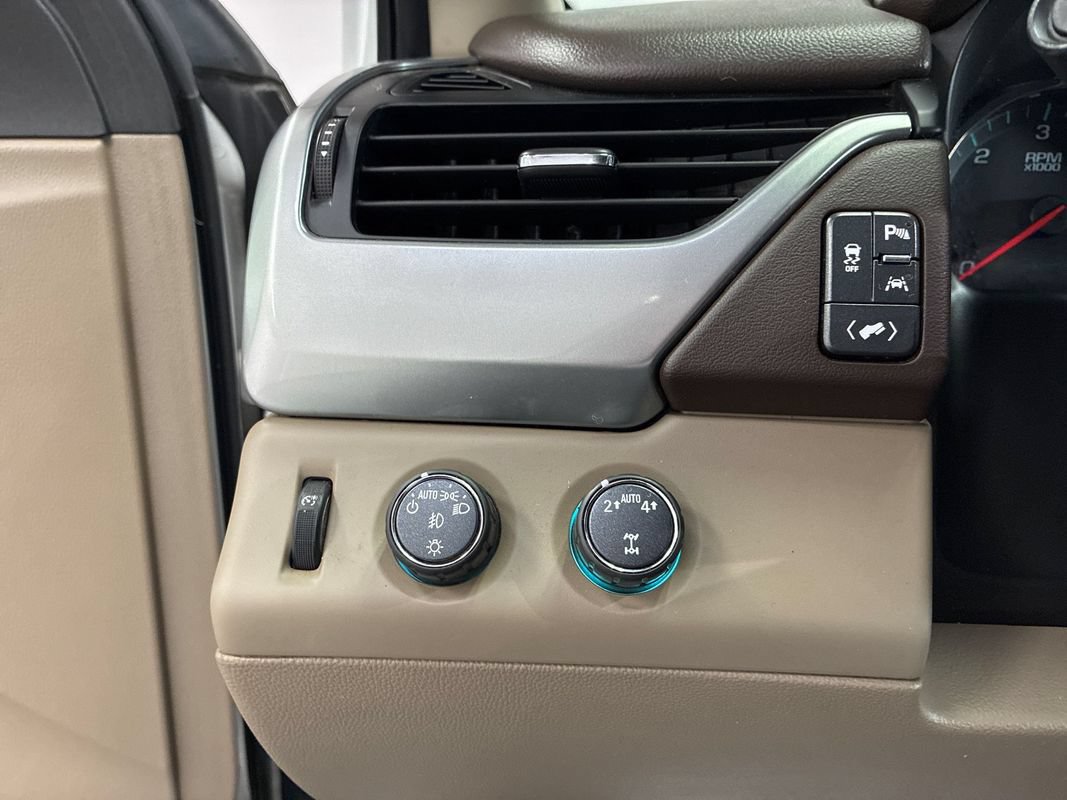 Used 2020 Chevrolet Tahoe LT AWD/4WD image 11