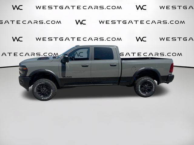 New 2026 RAM 2500 Power Wagon AWD/4WD image 4
