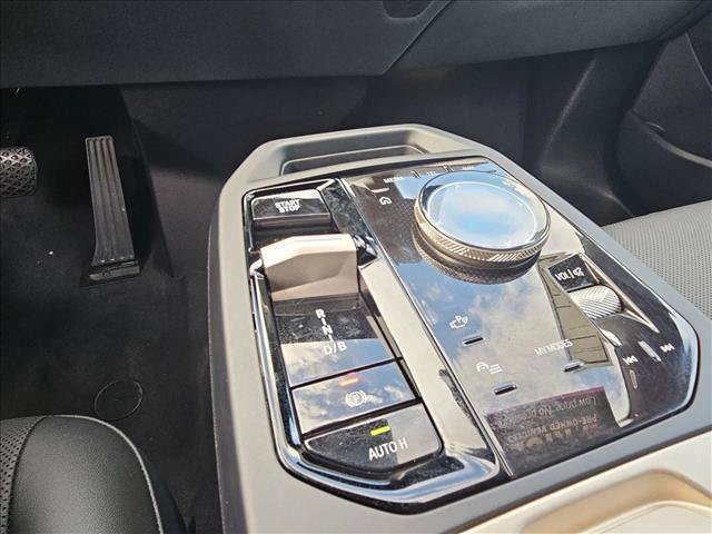 Certified 2024 BMW iX xDrive50 AWD/4WD image 12