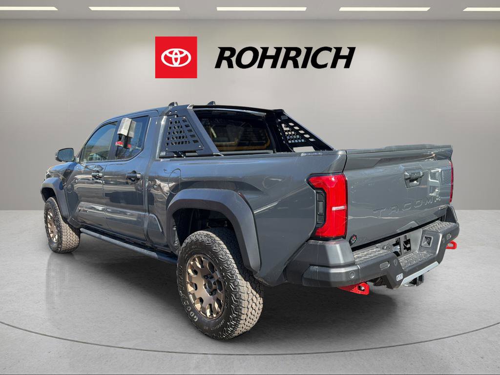 Used 2025 Toyota Tacoma Trailhunter w/ Tow Tech Package image 8