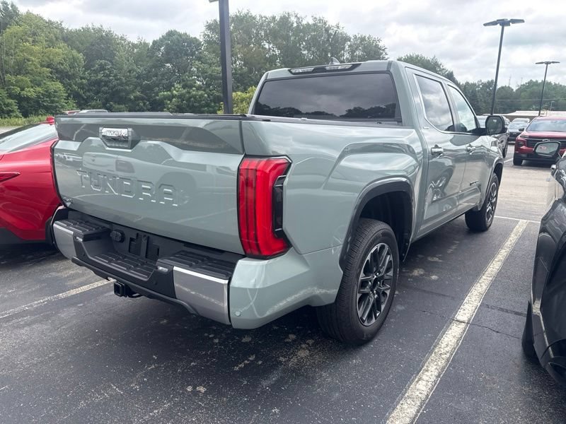 New 2026 Toyota Tundra Limited AWD/4WD image 13