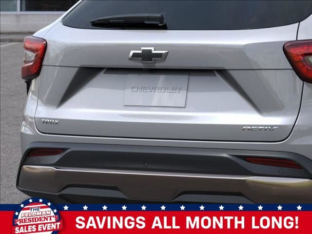 New 2026 Chevrolet Trax ACTIV w/ Sunroof Package image 14