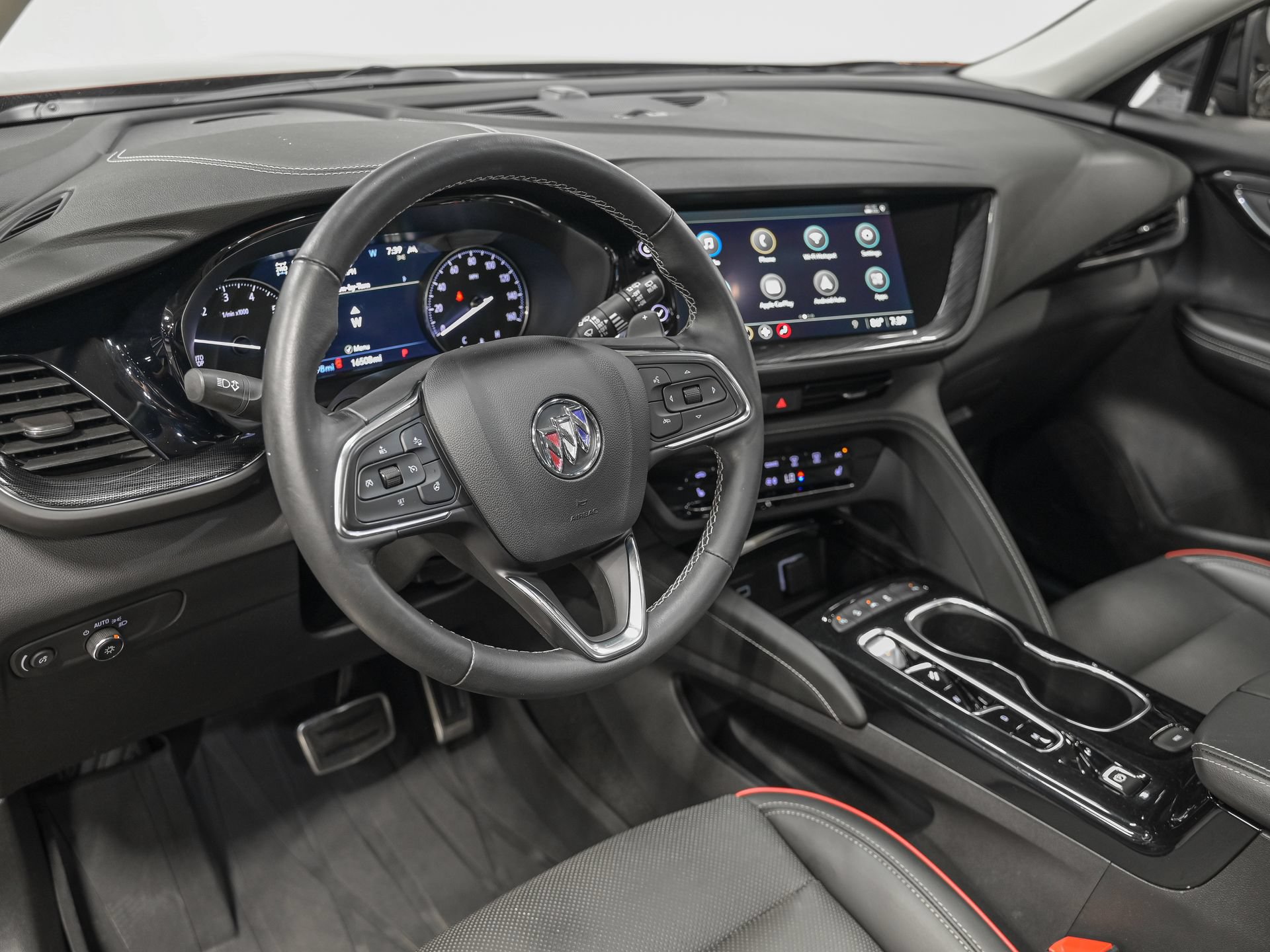 Used 2023 Buick Envision Essence w/ Sport Touring Package AWD/4WD image 15