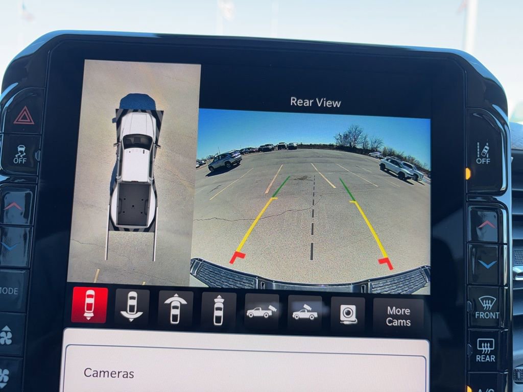 New 2026 RAM 3500 Longhorn image 26