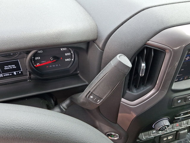Certified 2023 Chevrolet Silverado 1500 Custom AWD/4WD image 14