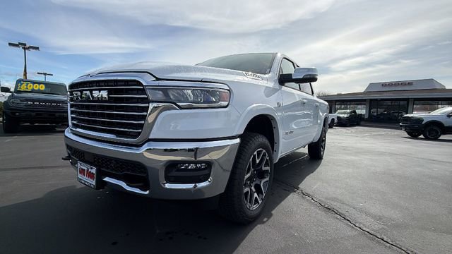 New 2026 RAM 1500 Laramie image 9
