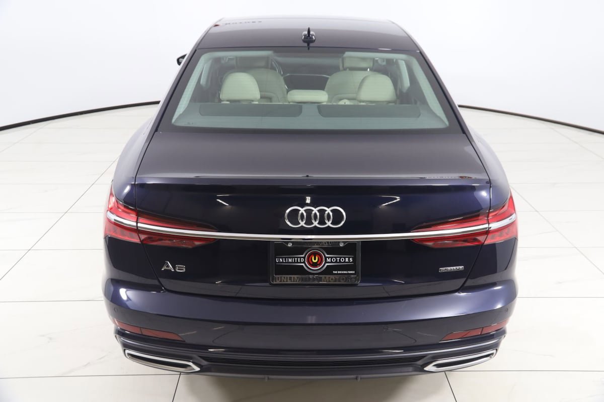 Used 2019 Audi A6 3.0T Premium Plus w/ Premium Plus Package AWD/4WD image 51