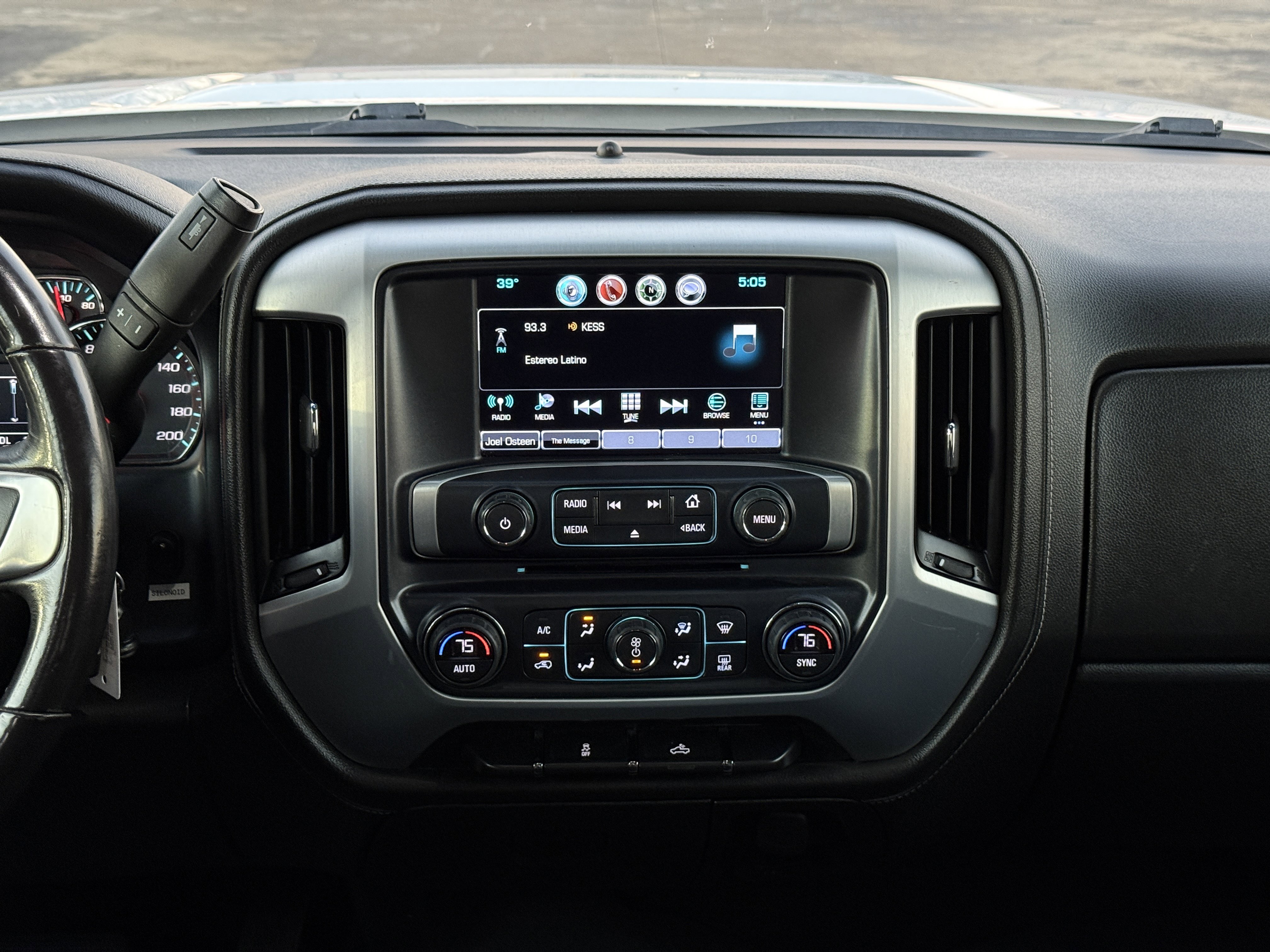 Used 2017 GMC Sierra 2500 SLE image 20
