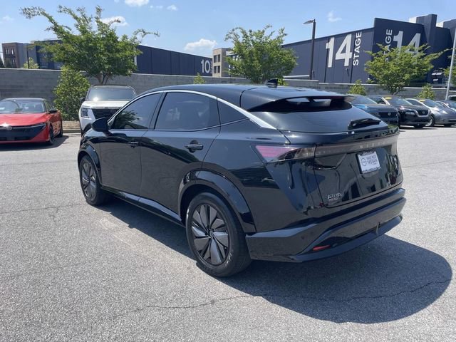 Certified 2024 Nissan Ariya FWD image 6