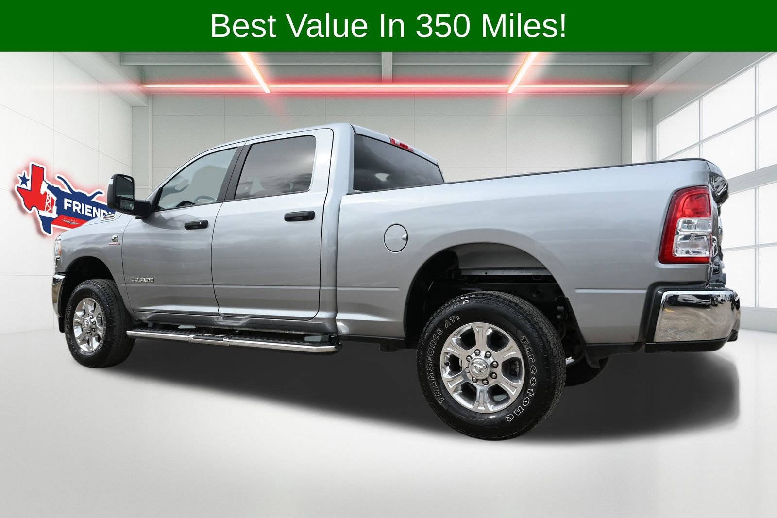 Used 2024 RAM 2500 Big Horn image 2
