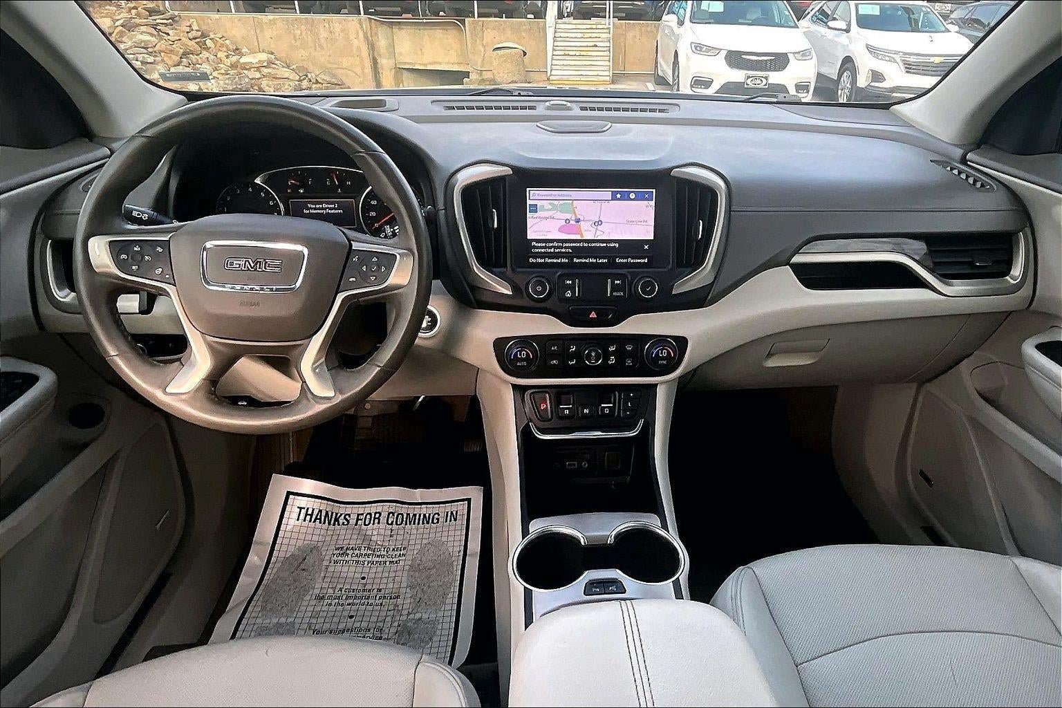 Used 2020 GMC Terrain Denali w/ Denali Premium Package AWD/4WD image 14