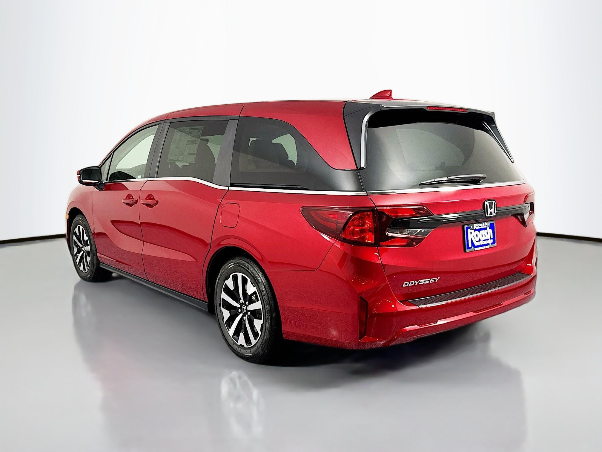 New 2026 Honda Odyssey EX-L image 7