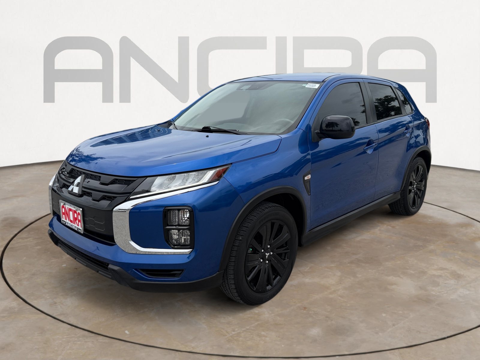 Used 2021 Mitsubishi Outlander Sport LE AWD/4WD image 6