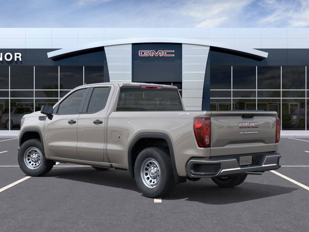 New 2026 GMC Sierra 1500 Pro image 3
