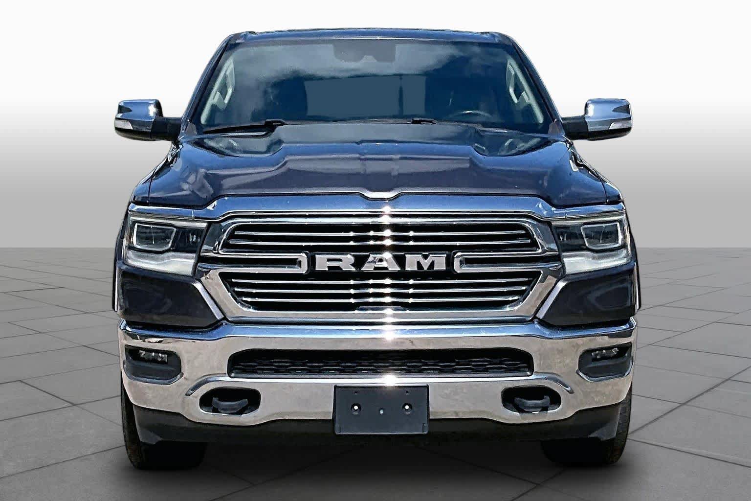 Used 2021 RAM 1500 Laramie w/ Off Road Group AWD/4WD image 4