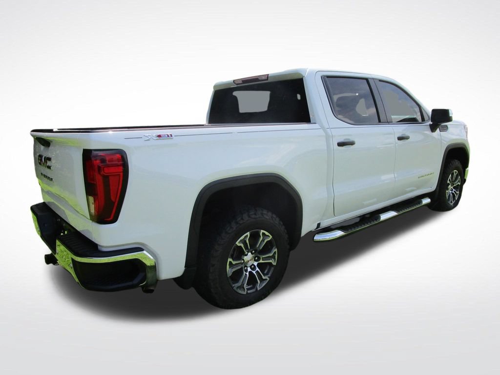 Used 2024 GMC Sierra 1500 Pro w/ Pro Value Package AWD/4WD image 11