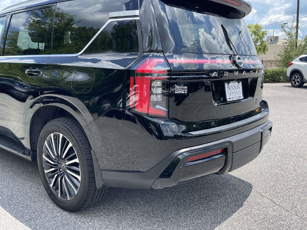 New 2026 Nissan Armada Platinum Reserve AWD/4WD image 9