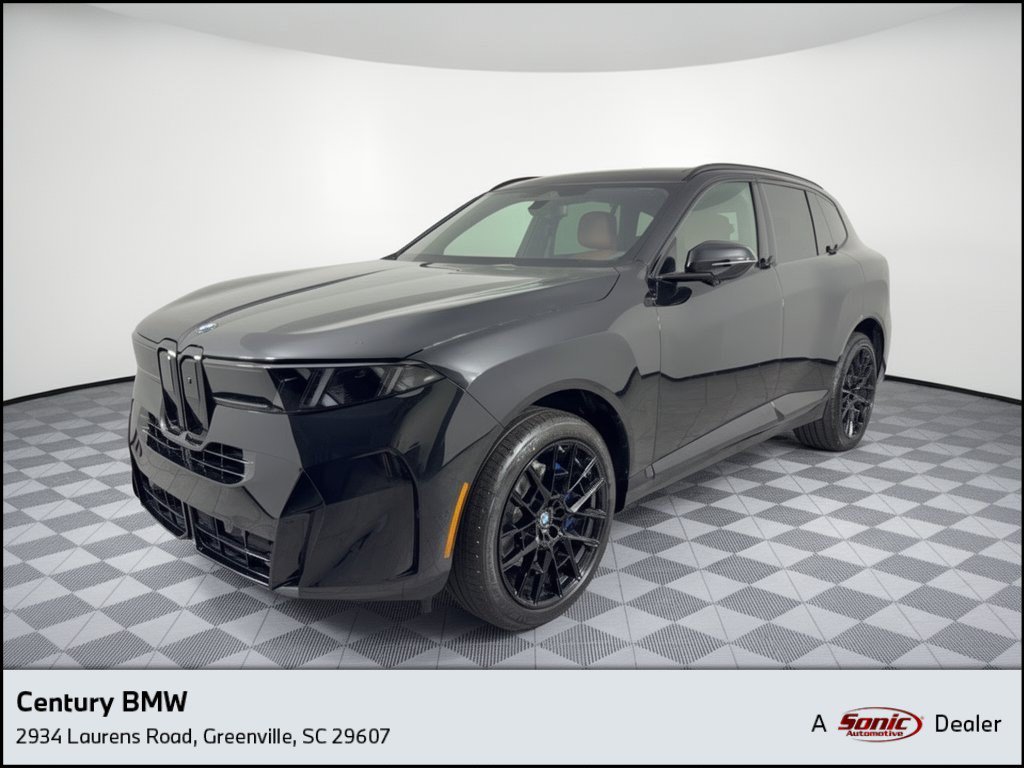New 2027 BMW X5 xDrive40i w/ M Sport Professional Package