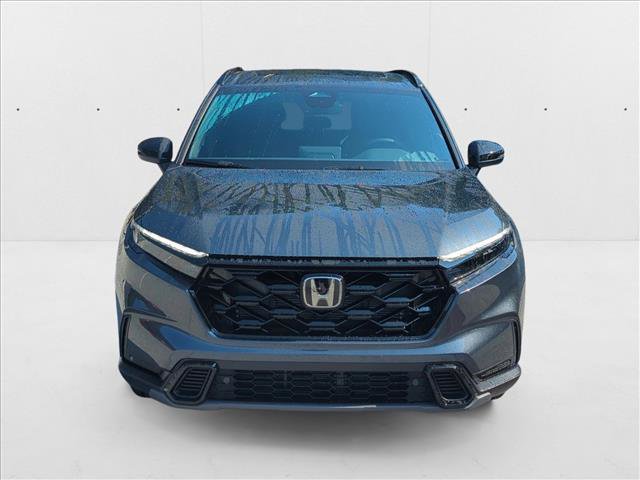 New 2026 Honda CR-V Sport-L video 2