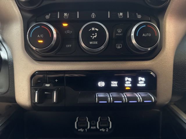 Used 2022 RAM 3500 Laramie AWD/4WD image 10