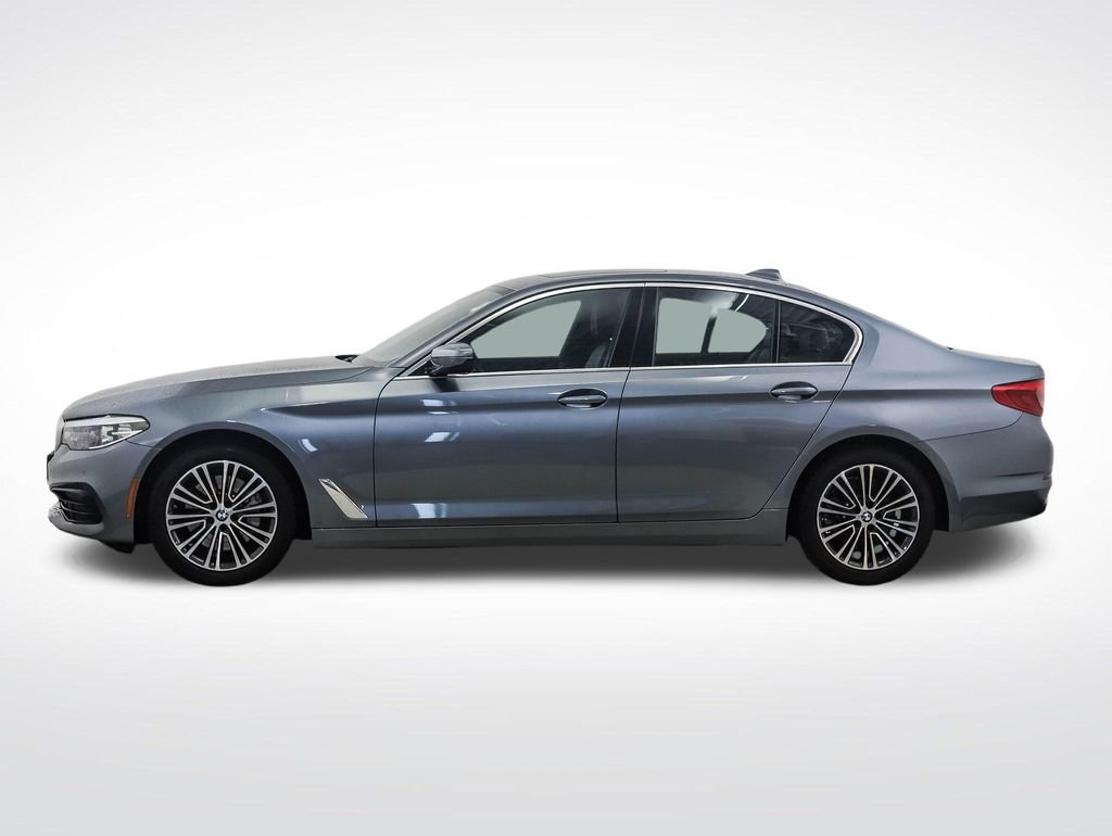 Used 2019 BMW 530i xDrive w/ Convenience Package AWD/4WD image 2