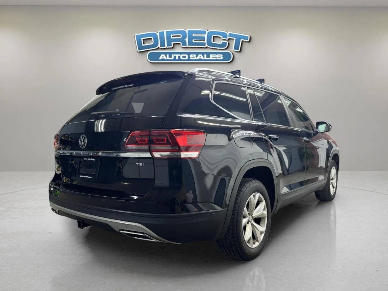 Used 2018 Volkswagen Atlas SE FWD image 6