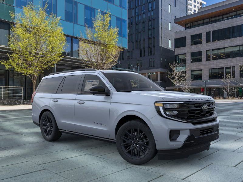 New 2026 Ford Expedition Platinum w/ Stealth Appearance Package image 7