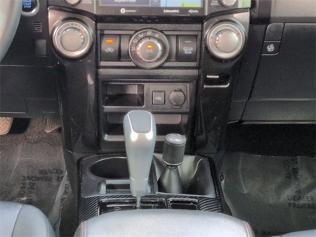 Used 2021 Toyota 4Runner TRD Off-Road Premium image 19