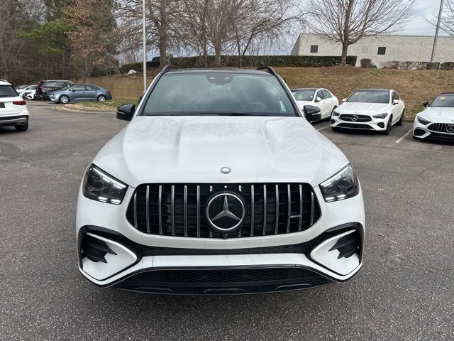 Used 2025 Mercedes-Benz GLE 53 AMG 4MATIC image 2