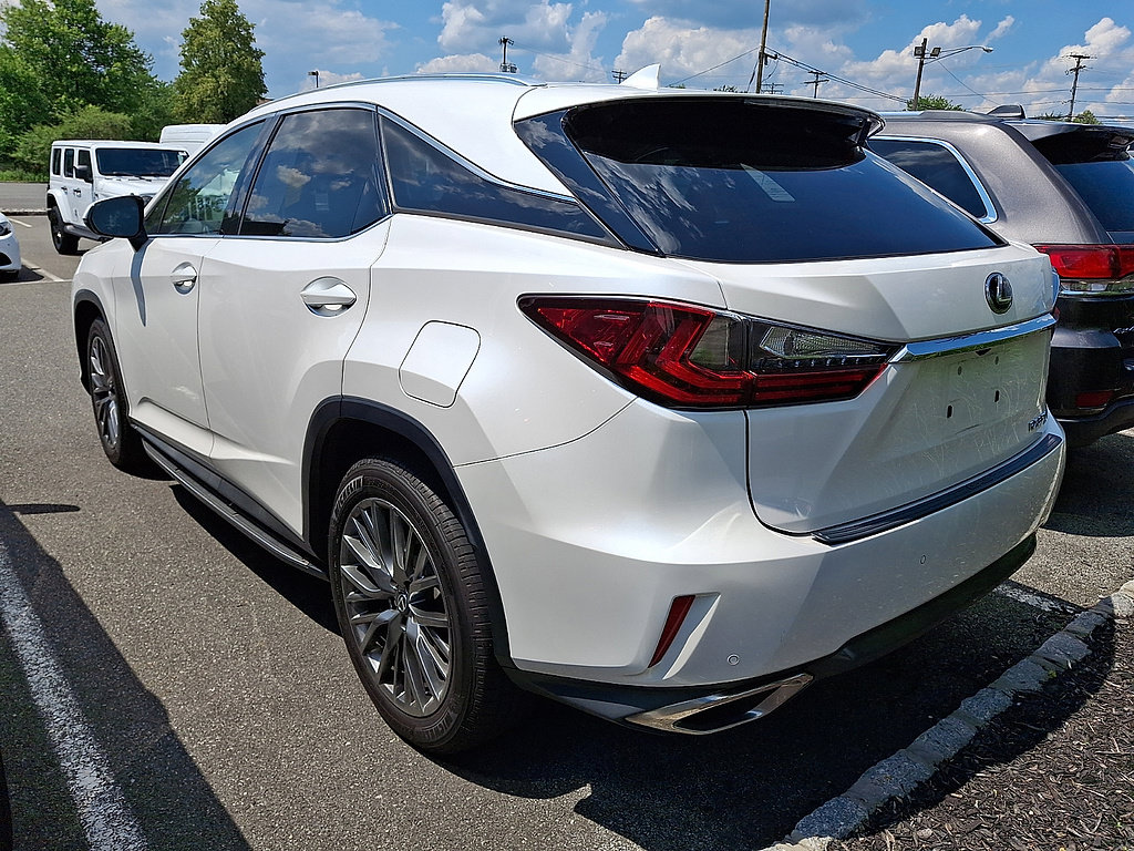 Used 2018 Lexus RX 350 AWD w/ Premium Package image 3