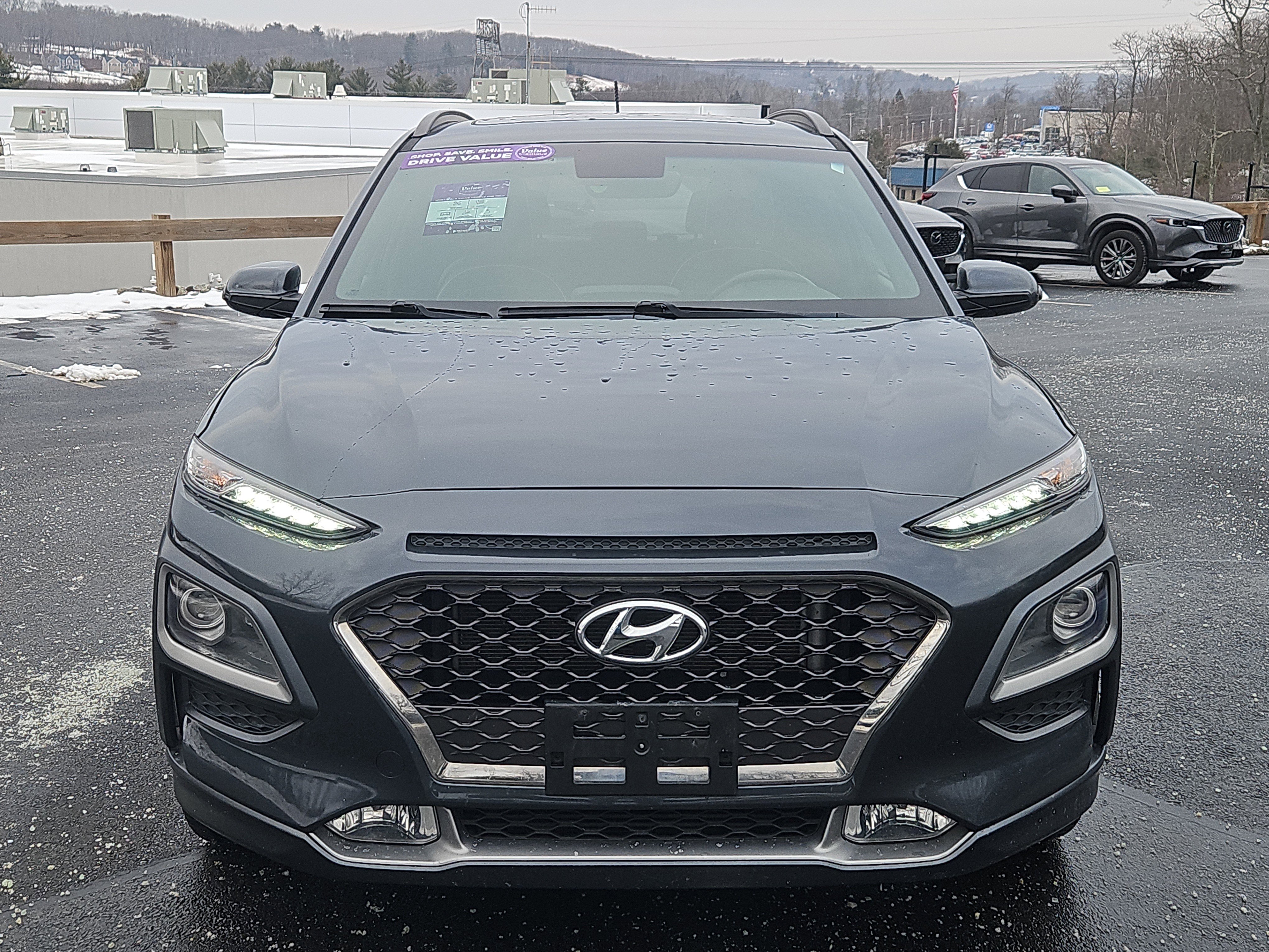 Used 2018 Hyundai Kona Limited image 22
