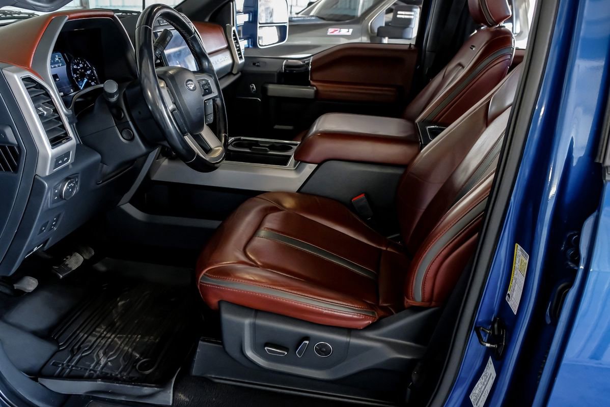 Used 2022 Ford F450 Platinum w/ FX4 Off-Road Package image 15