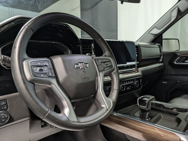 Certified 2024 Chevrolet Silverado 1500 LT Trail Boss w/ LT Trail Boss Premium Package AWD/4WD image 20