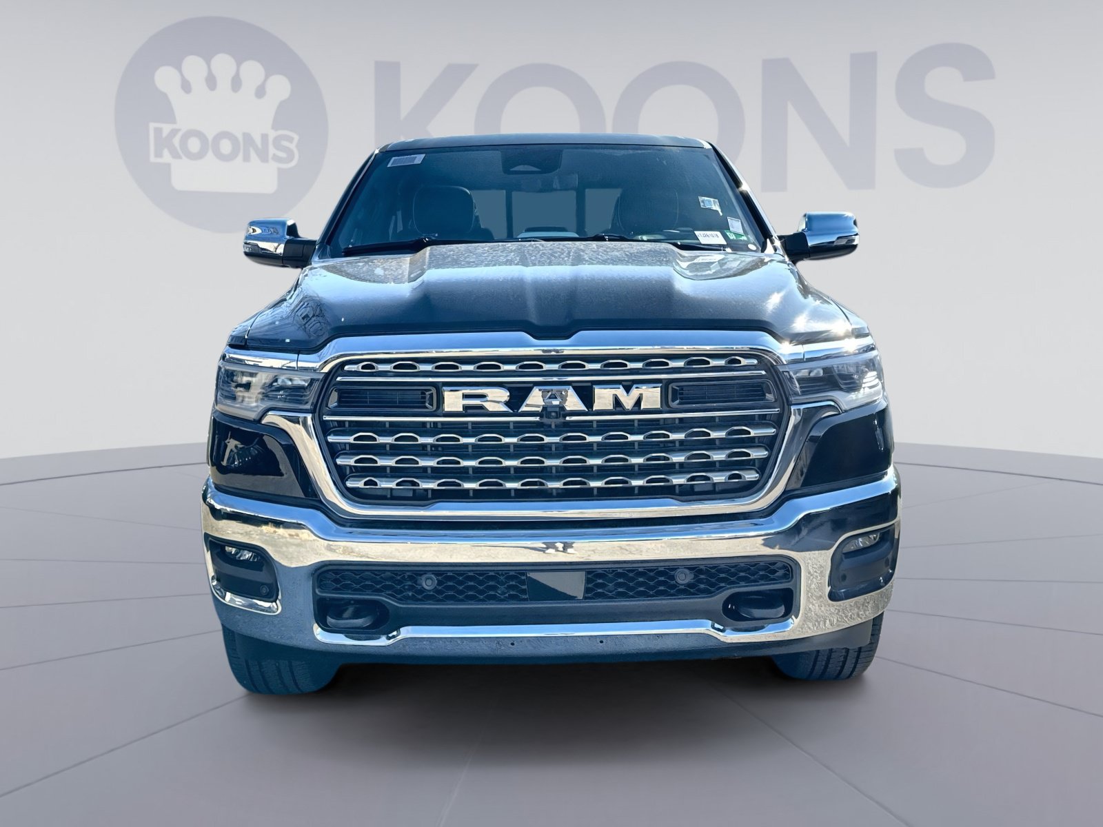 New 2026 RAM 1500 Limited AWD/4WD image 11
