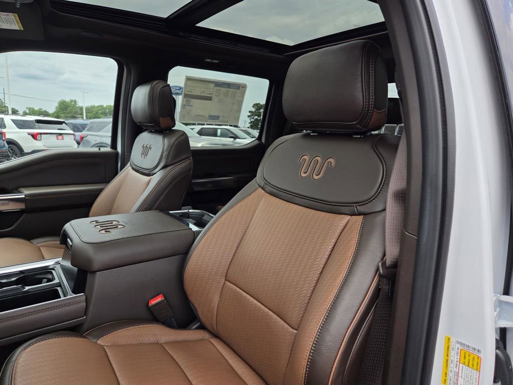 New 2026 Ford F350 King Ranch AWD/4WD image 14