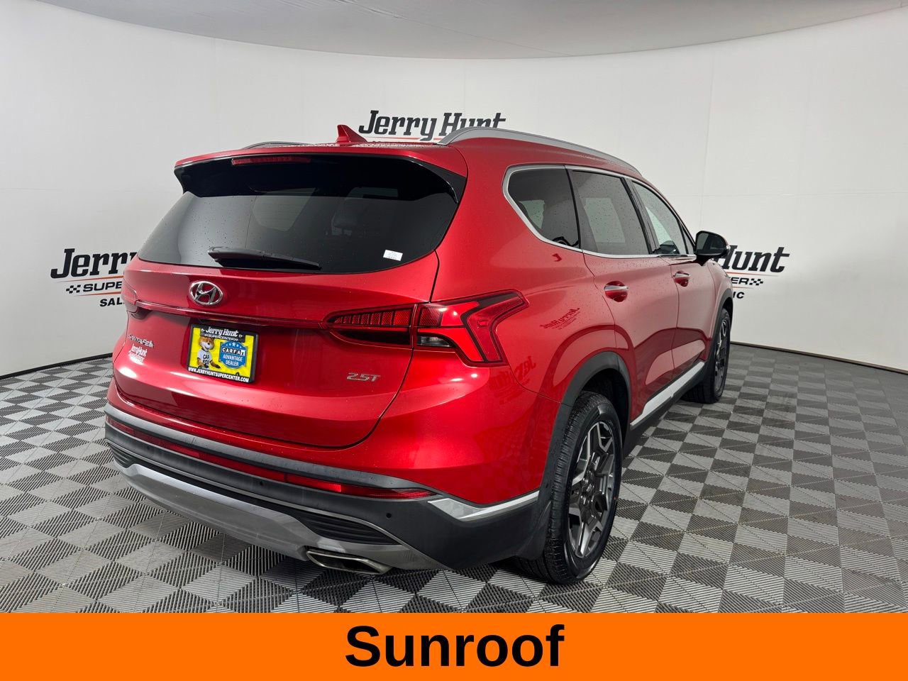 Used 2023 Hyundai Santa Fe Limited image 7