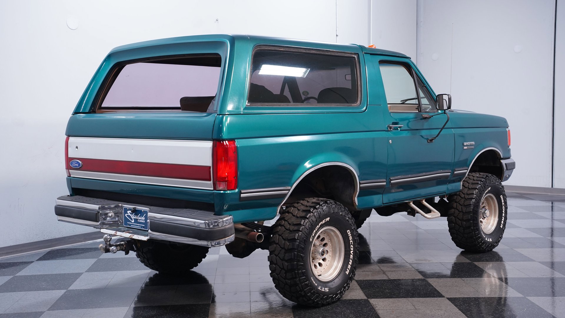 Used 1989 Ford Bronco image 11