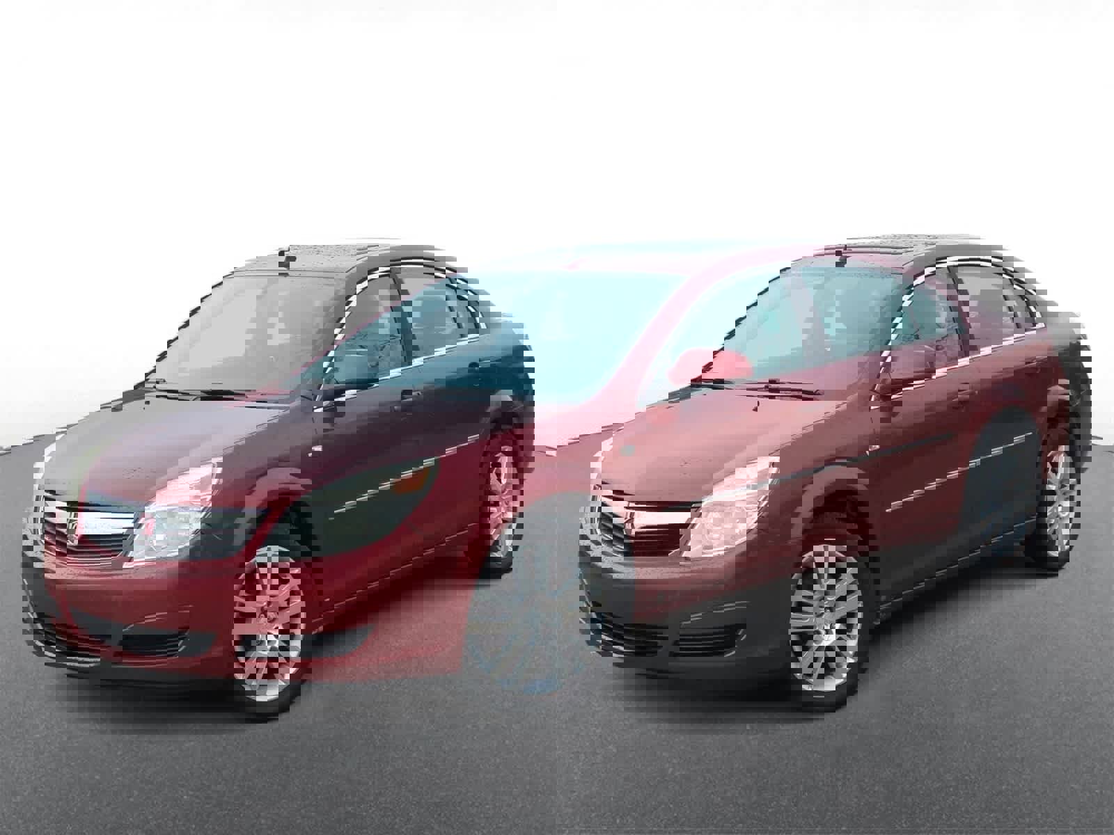 Used 2008 Saturn Aura XE w/ Premium Trim Package