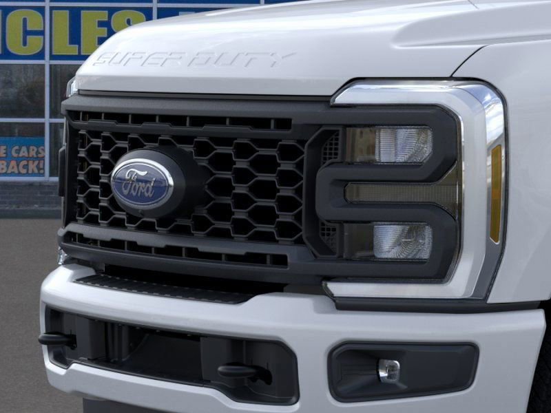 New 2025 Ford F250 XL w/ STX Appearance Package image 17