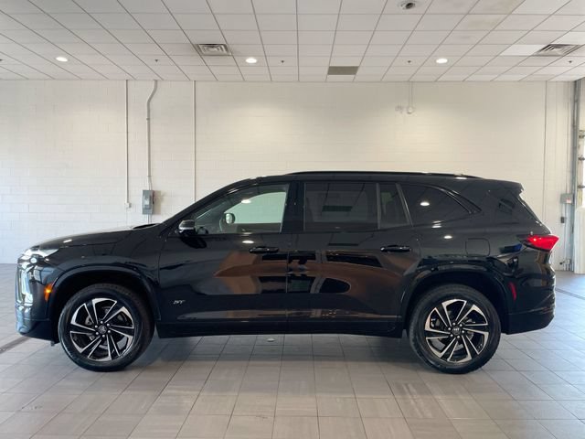 Certified 2026 Buick Enclave Sport Touring FWD image 2