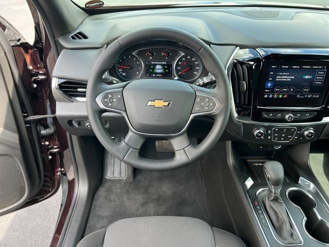 Certified 2023 Chevrolet Traverse LT w/ LPO, Floor Liner Package AWD/4WD image 14