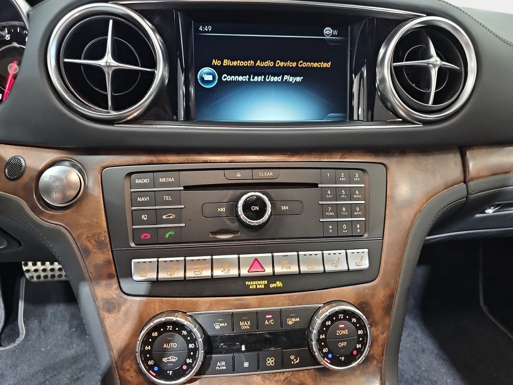 Used 2020 Mercedes-Benz SL 550 image 20