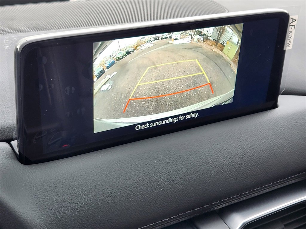 New 2025 MAZDA CX-5 AWD 2.5 S w/ Preferred Package image 12