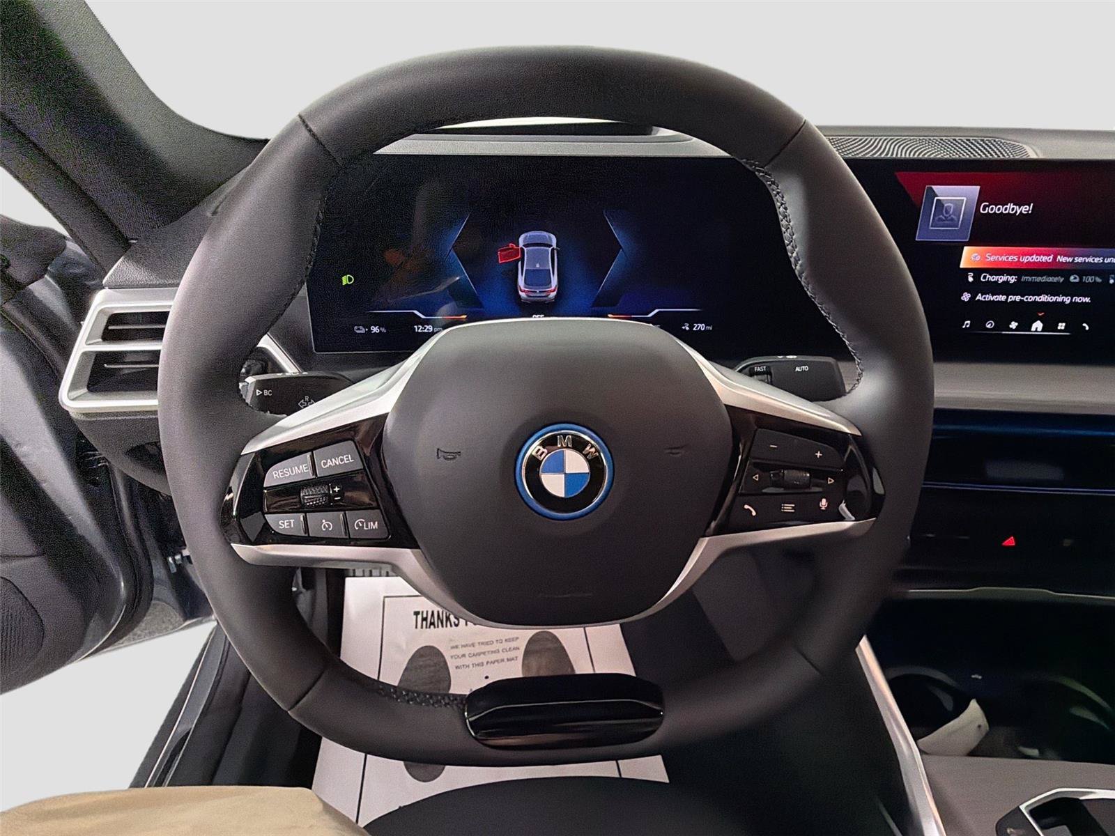 New 2026 BMW i4 eDrive40 w/ Premium Package RWD image 21