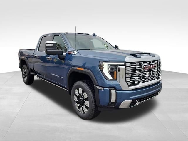 New 2026 GMC Sierra 2500 Denali w/ Denali Reserve Package