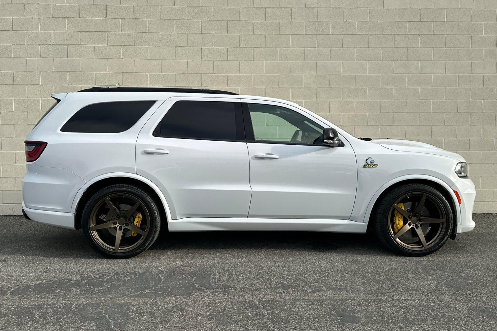 Used 2024 Dodge Durango SRT AWD/4WD image 3