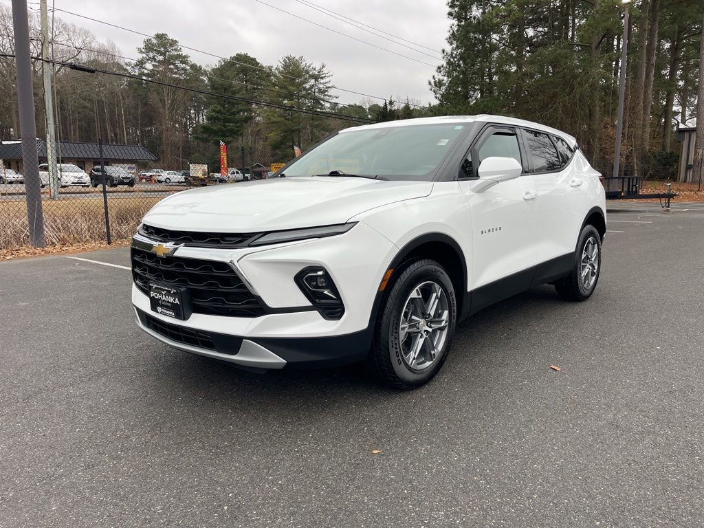 Used 2023 Chevrolet Blazer LT