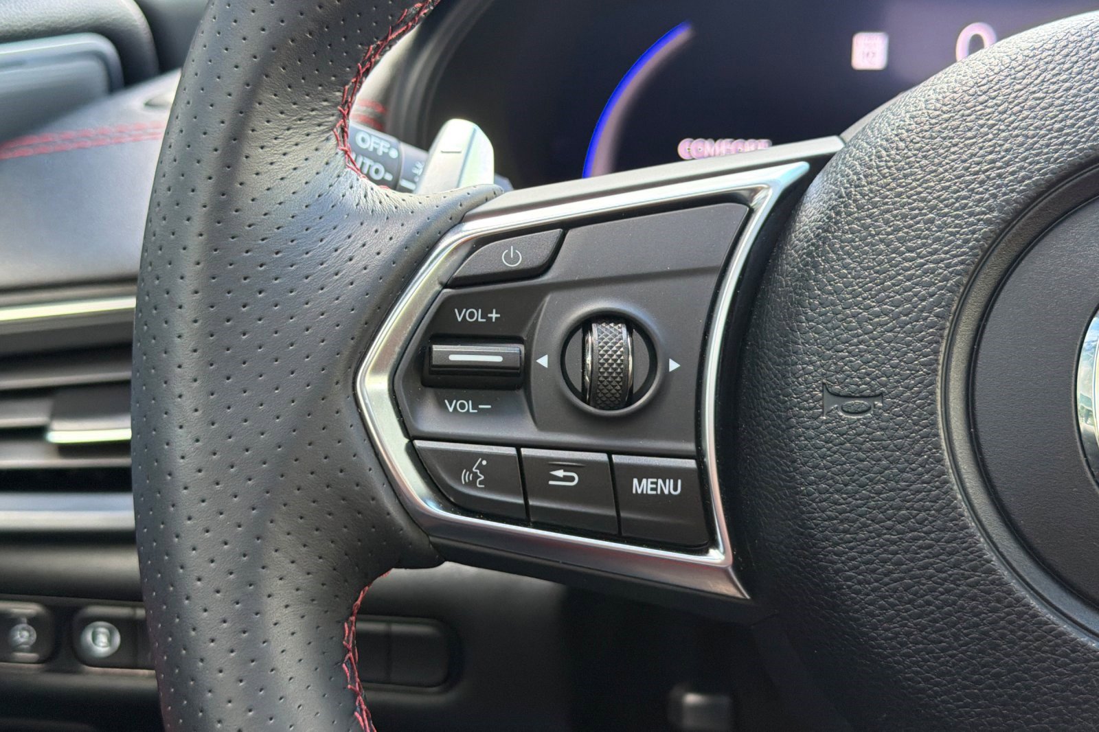 Used 2025 Acura TLX SH-AWD w/ A-SPEC Pkg image 30